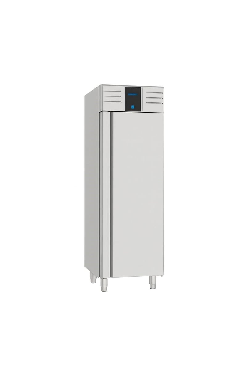 Frenox 72x85x213 cm. 700 lt. Panel Dik Tip Derin Dondurucu PA-BL7-R290
