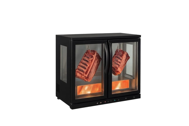 Frenox  92x55x91 cm.198 lt. Dry Age Buzdolabı SY250-G-HM-R290