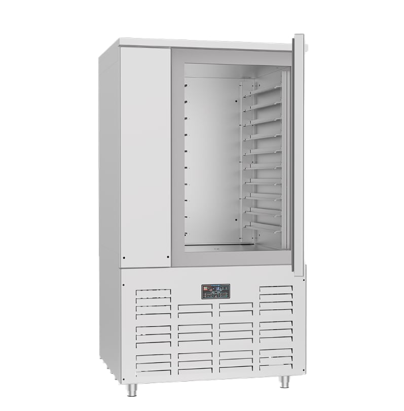 Frenox Blast Chiller, 100x86x201 Şoklama Dolabı VBL10-2/1