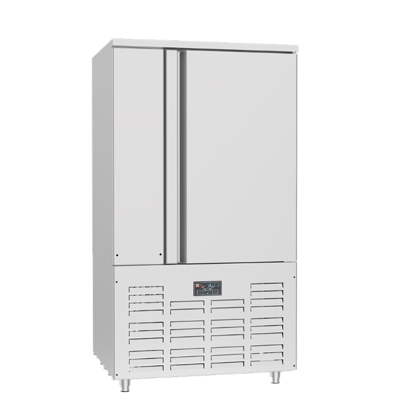 Frenox Blast Chiller, 100x86x201 Şoklama Dolabı VBL10-2/1