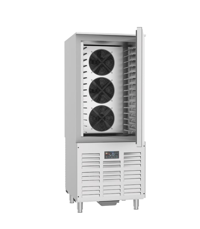 Frenox Blast Chiller,80x85x201 Şoklama Dolabı  VBL15-R290