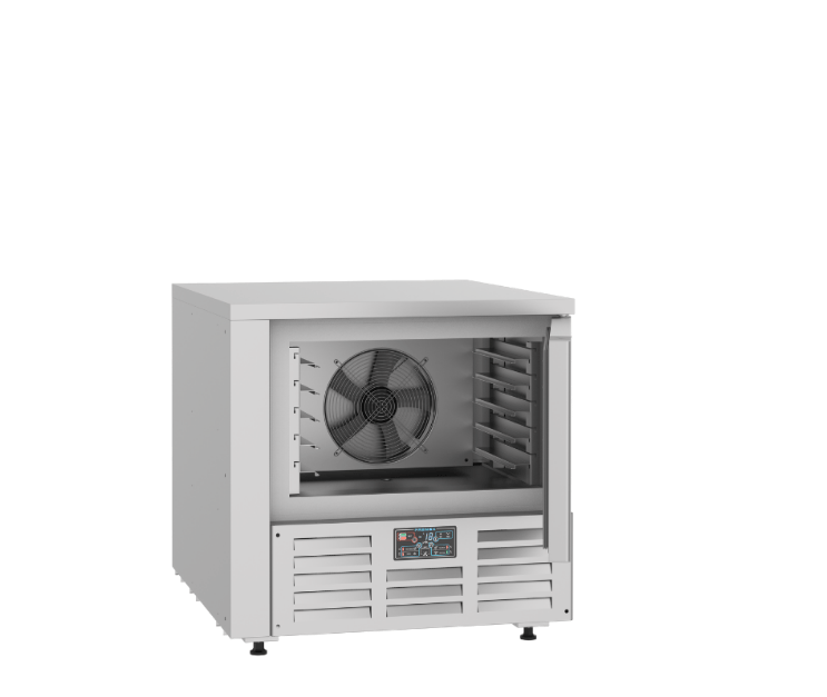 Frenox Blast Chiller,90x101x91 Cihaz Altı Şoklama Dolabı Dondur/Pişir/Sakla VBL5-F-R290