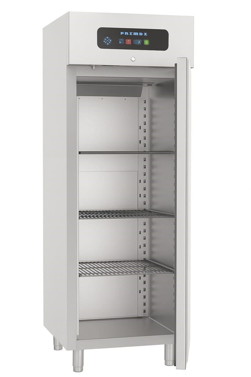 Frenox Mono Blok 1 Tam Kapılı Dik Tip Derin Dondurucu VL7-M-R290