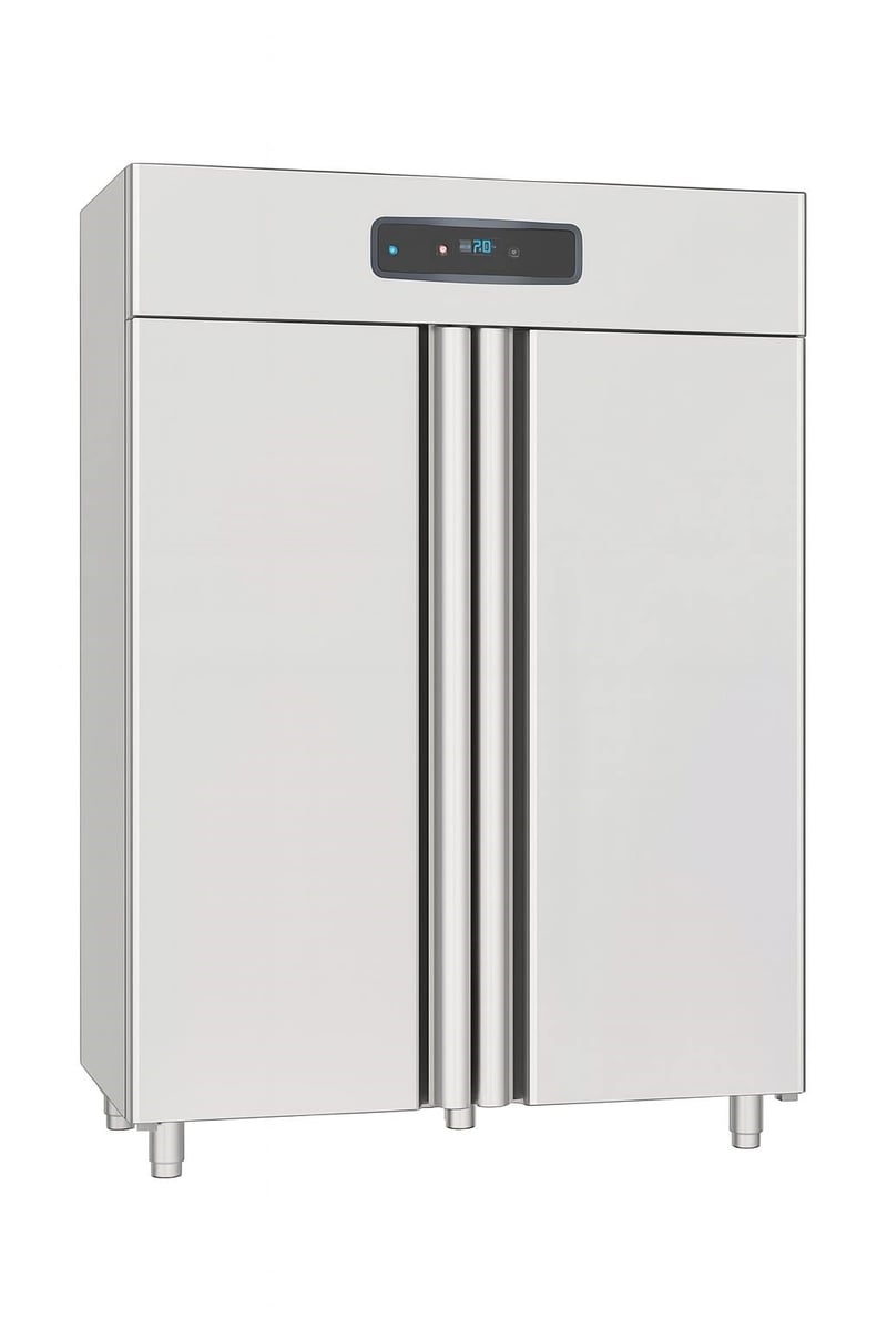 Frenox Mono Blok 2 Kapılı Dik Tip Derin Dondurucu BL14-M-G-R290
