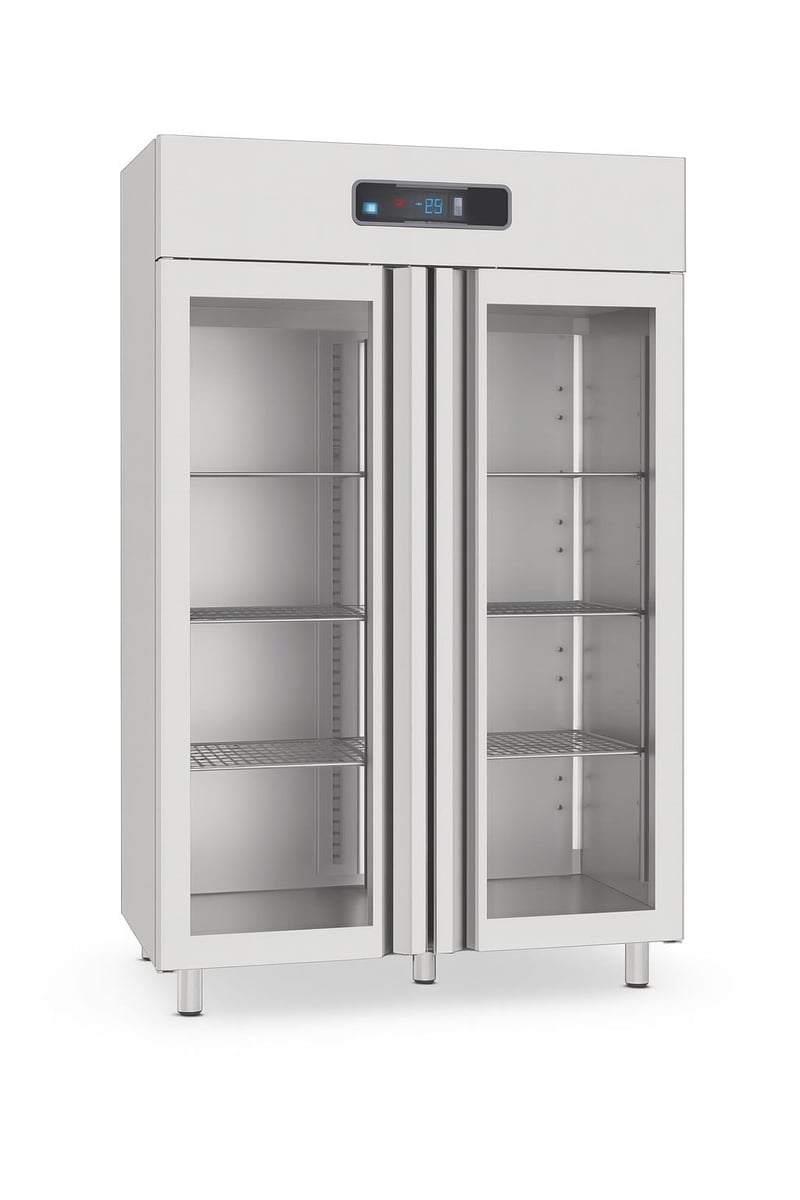 Frenox Mono Blok 2 Kapılı Dik Tip Derin Dondurucu  VL14-M-R290