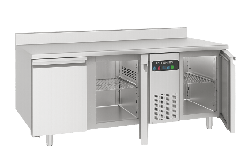 Frenox Mono Blok 3 Kapılı  178,5x60x85 Tezgah Tipi Derin Dondurucu BSL3-M-R290