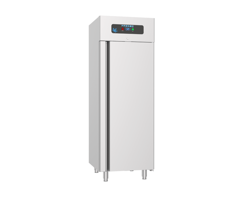 Frenox Tek Kapılı, Dik Tip, Eko, 700 lt Buzdolabı, 430 Çelik, BN7-M-R290 