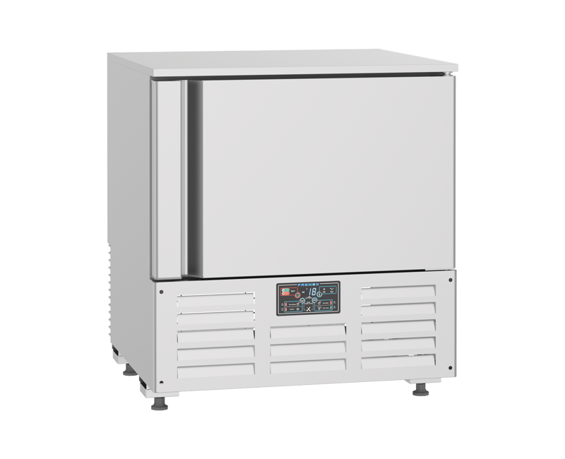 Frenox VBL5 Blast Freezer Şok Dondurucu, 5 Tepsili