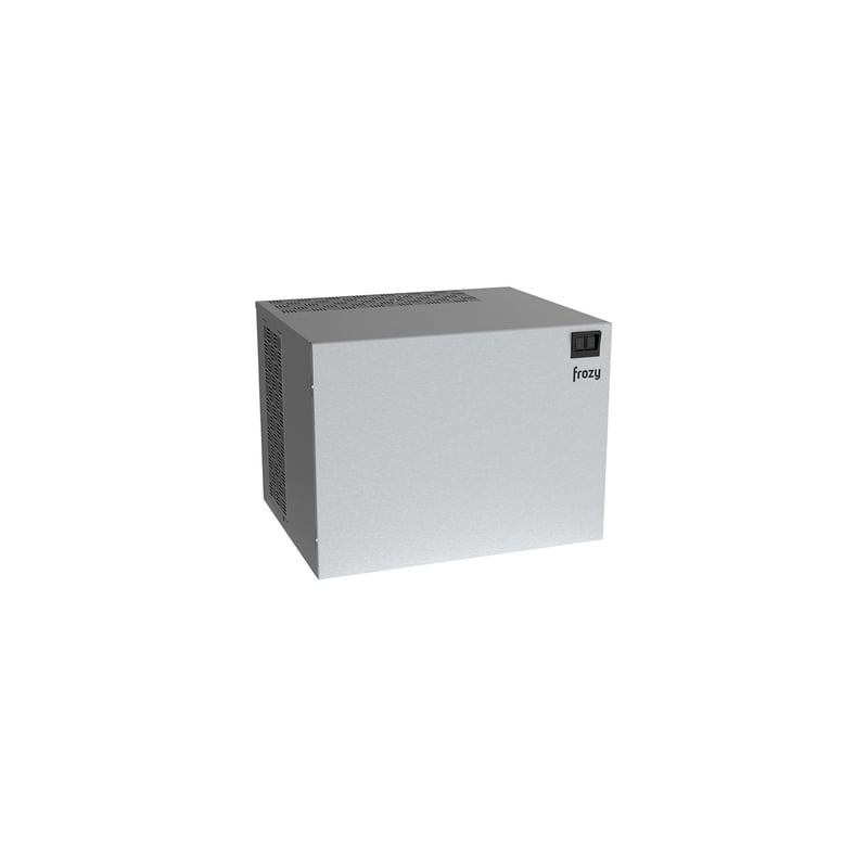 Frozy FR500 Buz Makinesi, 450 kg/gün