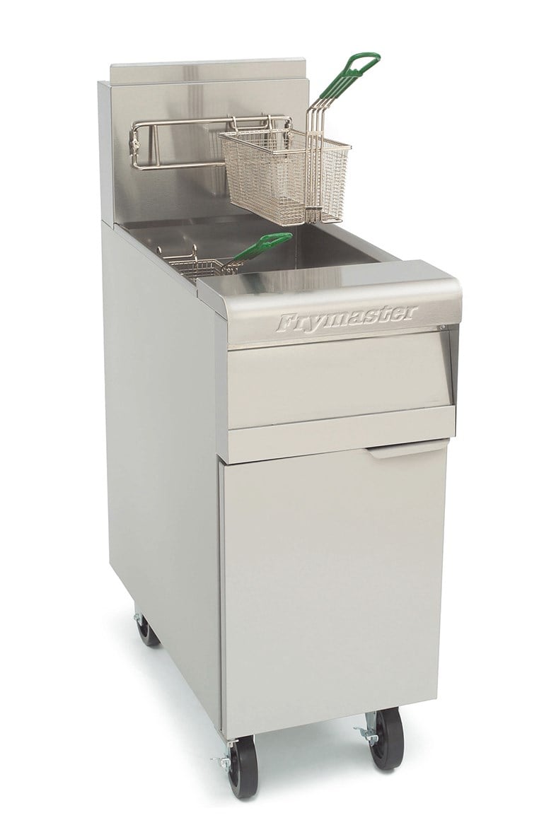 Frymaster Gazlı Fritöz, 25 L yağ, MJ50