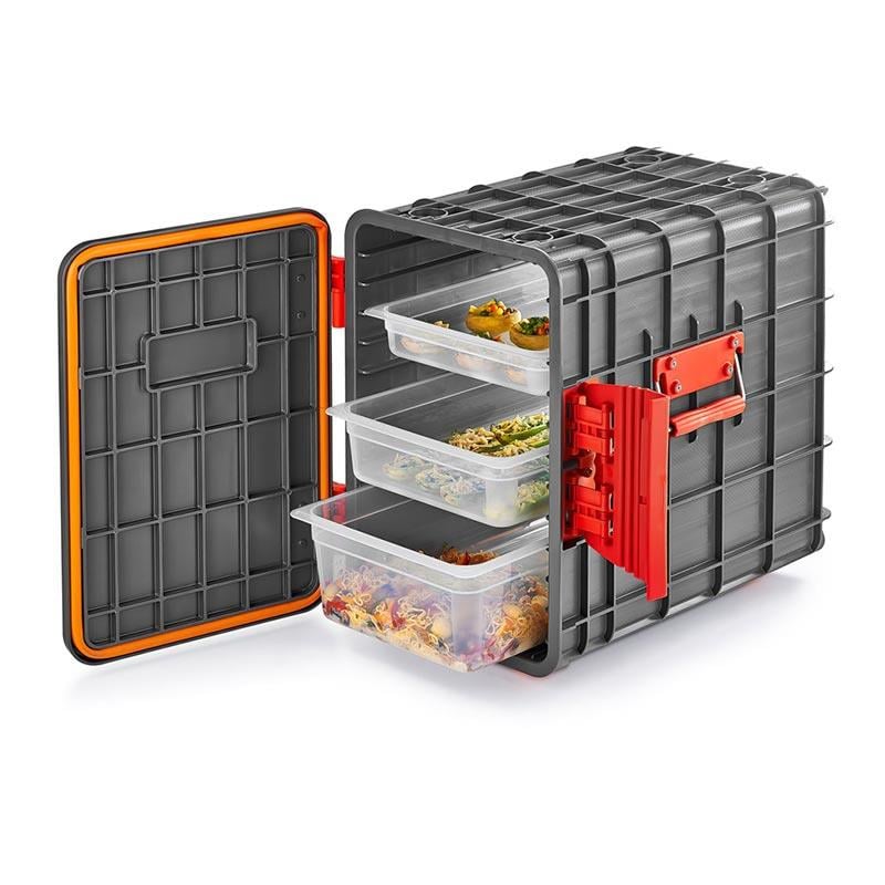 GastroCarry Carry Box GN 1/1 Abs Taşıma Kabı