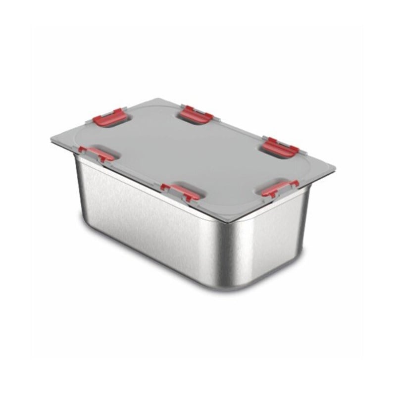 Gastrolley Sızdırmaz Contalı Kapak, GN 1/1, 32,5X53 cm