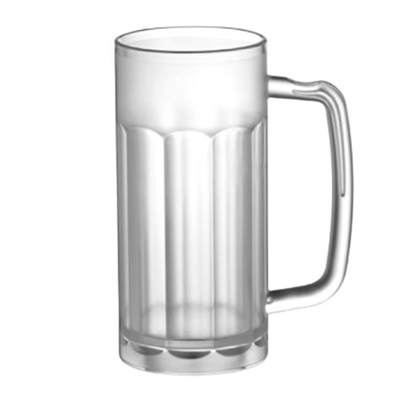 GastroPlast GC-07 Polikarbon Bira Bardağı, 360 ml