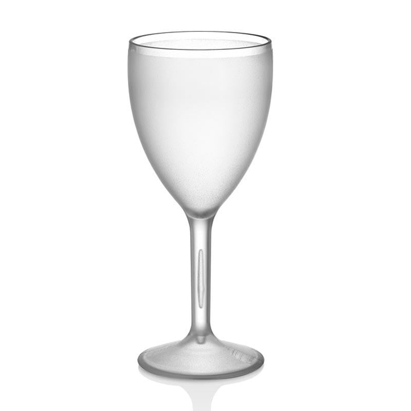 GastroPlast GC-32F Polikarbon Şarap Kadehi, 320 ml