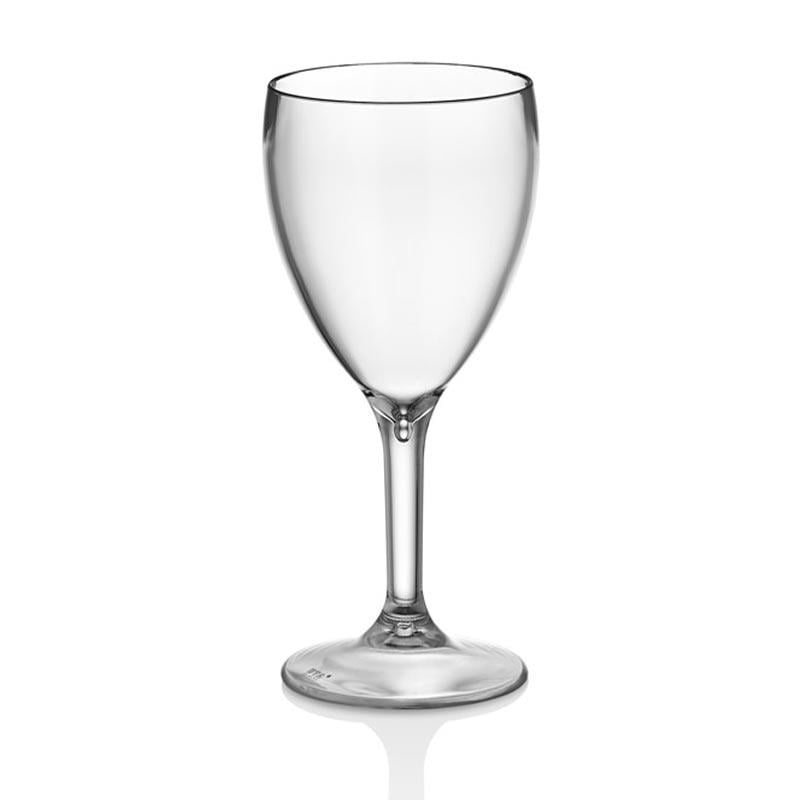 GastroPlast GC-32F Polikarbon Şarap Kadehi, 320 ml