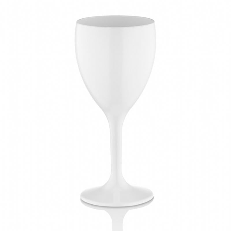GastroPlast GC-42 Polikarbon Şarap Kadehi, 255 ml