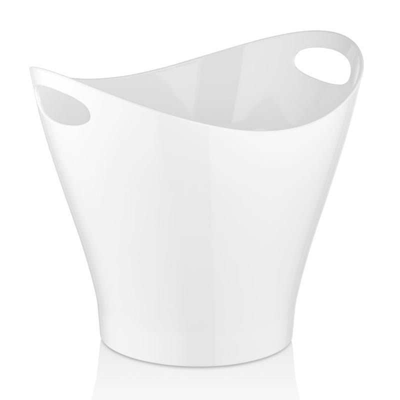 GastroPlast GCIBSAN-02 Buz Kovası, 6 L, Şeffaf