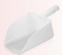 GastroPlast GISP-04 Polipropilen Kürek, 1800 gr