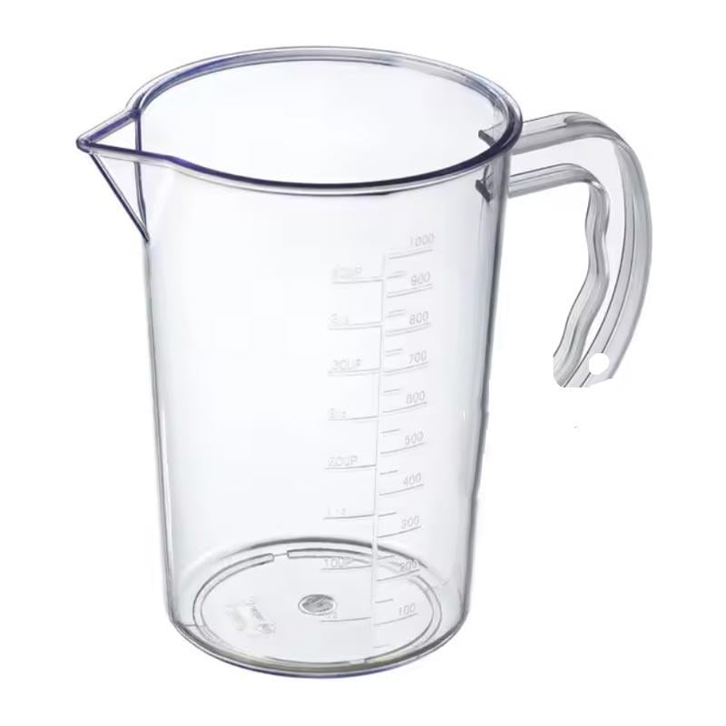 GastroPlast GMC-1 Polikarbon Ölçü Kabı, 1 Lt.