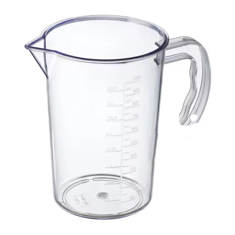 GastroPlast GMC-2 Polikarbon Ölçü Kabı, 2 Lt.