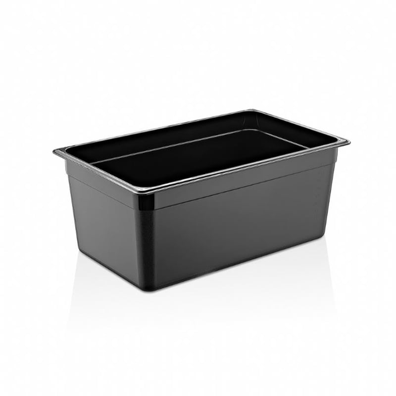 GastroPlast GN 1/1-200 mm Gastronom Küvet, Polikarbon