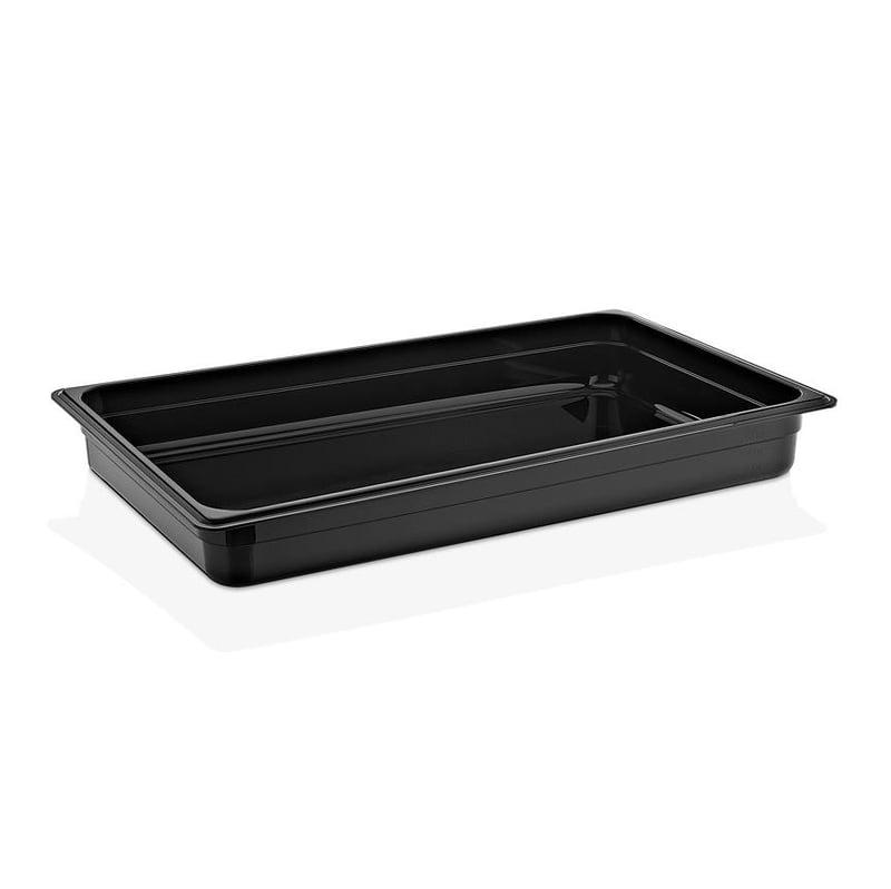 GastroPlast GN 1/1-65 mm Gastronom Küvet, Polikarbon