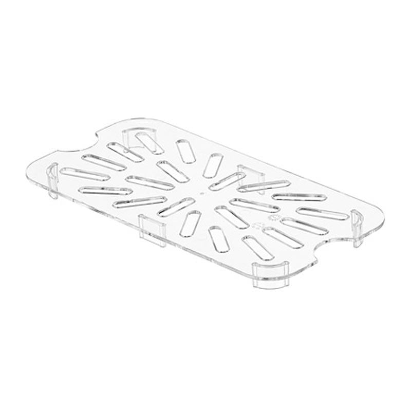 GastroPlast GN 1/4 Gastronom Süzgeç, Polikarbon
