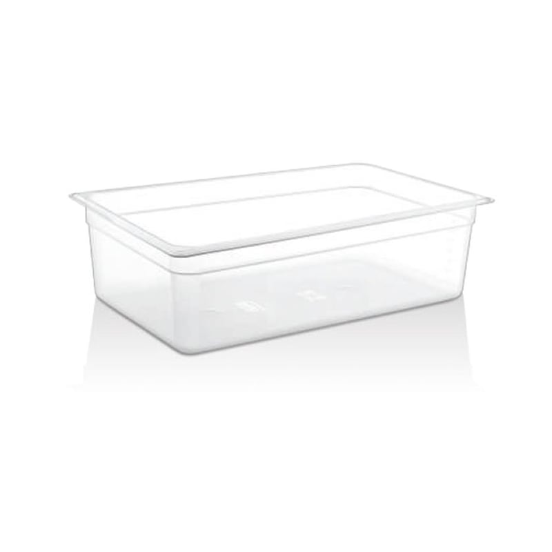 GastroPlast GN1/1-150 mm Polipropilen Gastronom Küvet