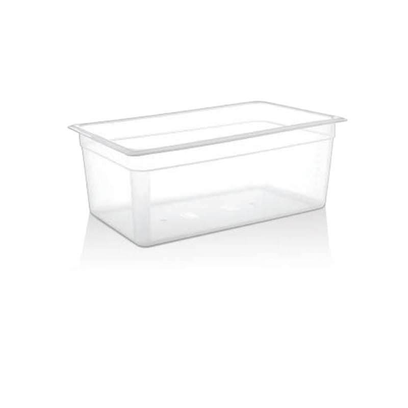 GastroPlast GN1/1-200 mm Polipropilen Gastronom Küvet