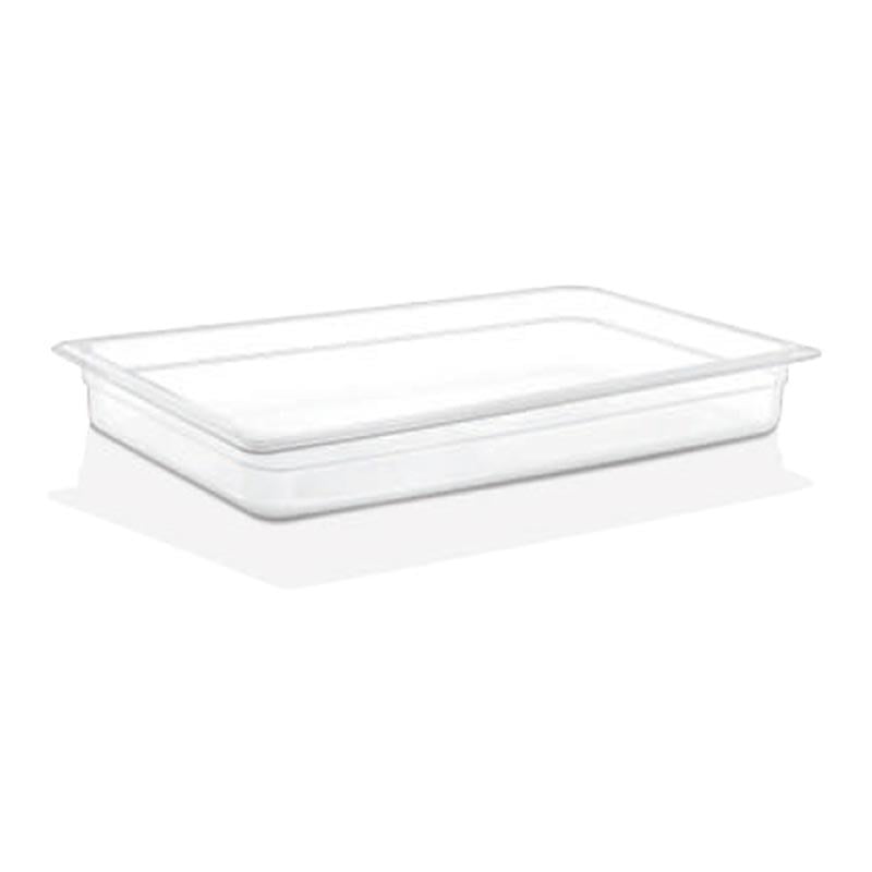 GastroPlast GN1/1-65 mm Polipropilen Gastronom Küvet