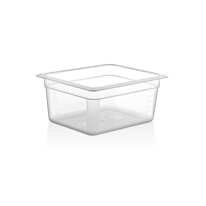 GastroPlast GN1/2-150 mm Polipropilen Gastronom Küvet