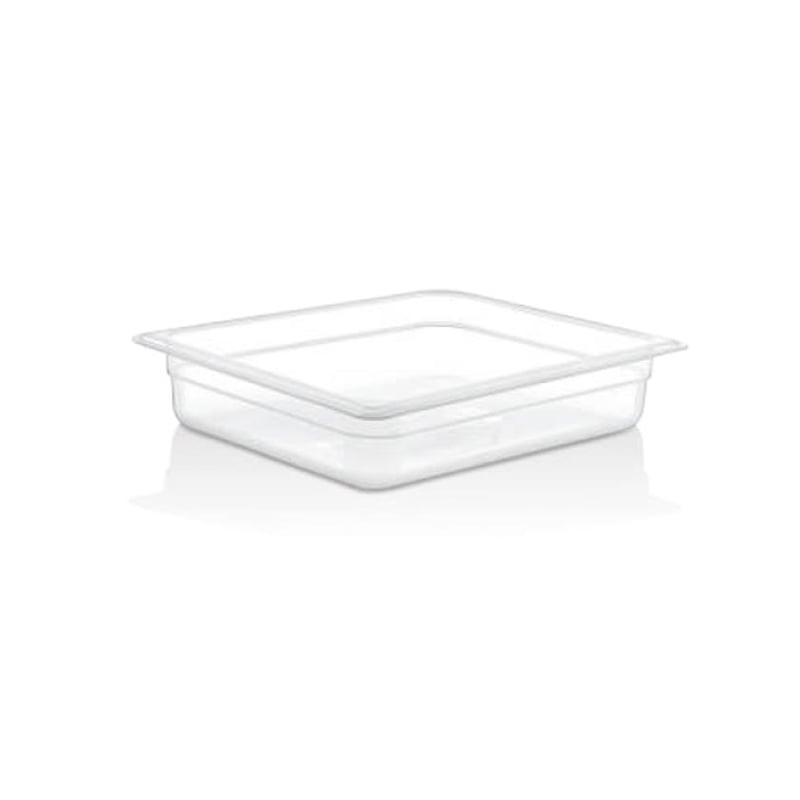 GastroPlast GN1/2-65 mm Polipropilen Gastronom Küvet
