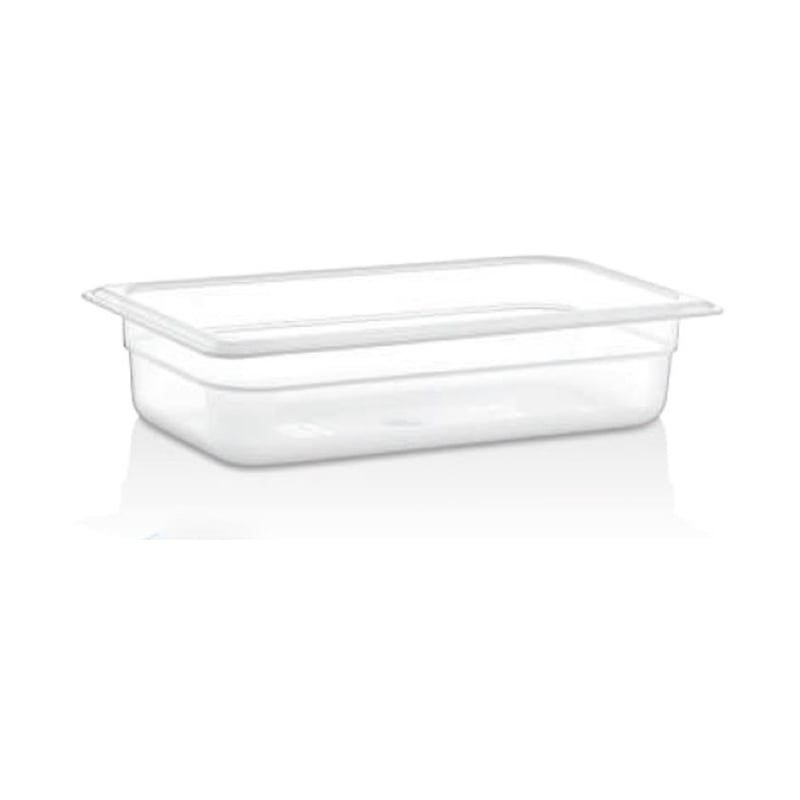 GastroPlast GN1/3-65 mm Polipropilen Gastronom Küvet