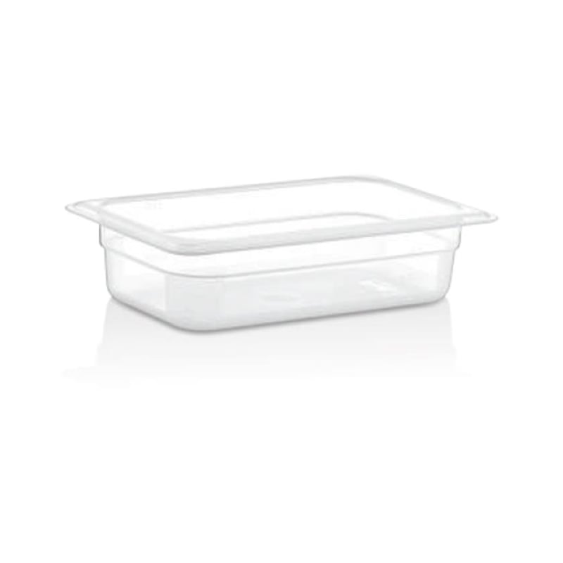 GastroPlast GN1/4-65 mm Polipropilen Gastronom Küvet