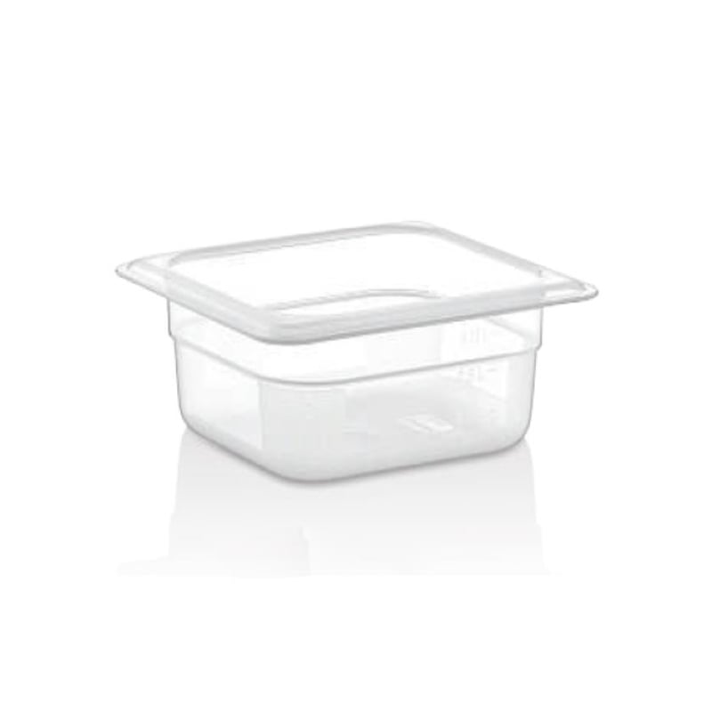 GastroPlast GN1/6-100 mm Polipropilen Gastronom Küvet