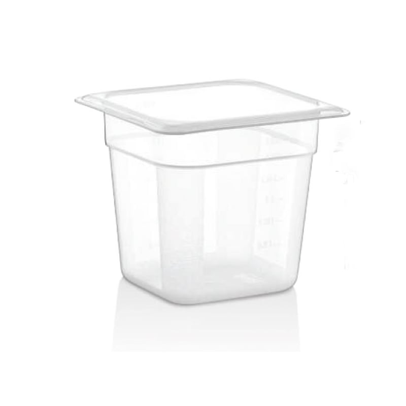 GastroPlast GN1/6-150 mm Polipropilen Gastronom Küvet