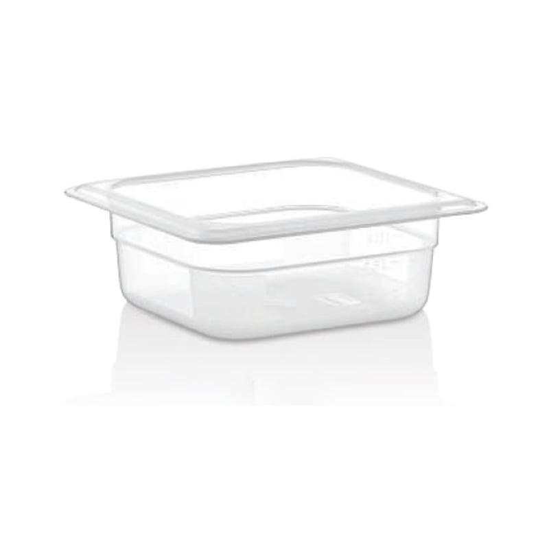 GastroPlast GN1/6-65 mm Polipropilen Gastronom Küvet