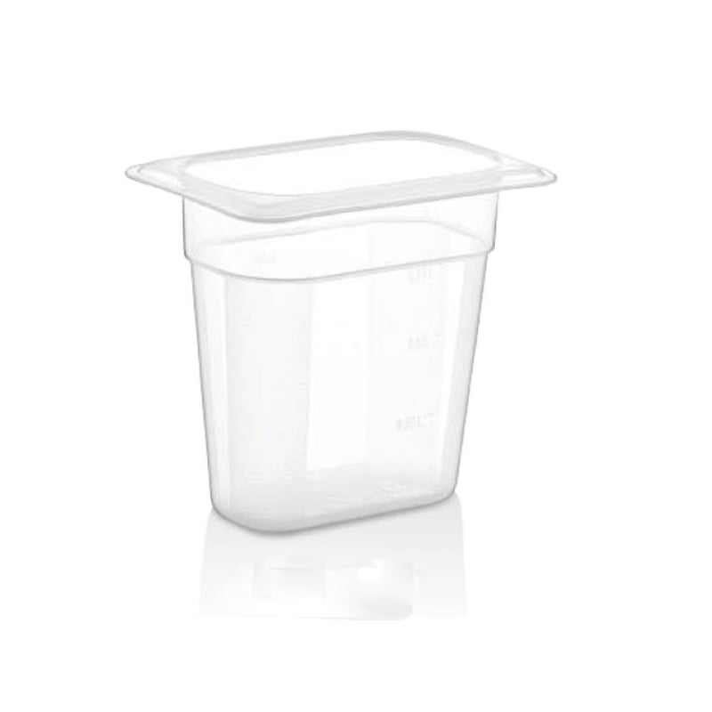 GastroPlast GN1/9-150 mm Polipropilen Gastronom Küvet