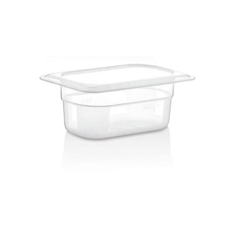GastroPlast GN1/9-65 mm Polipropilen Gastronom Küvet