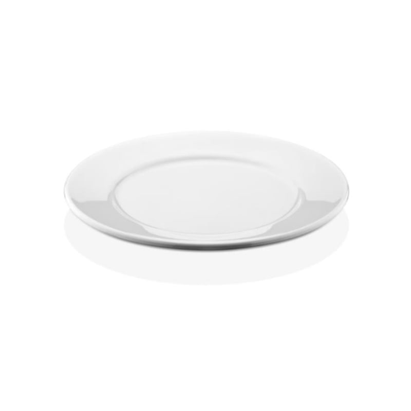 GastroPlast GP-D15 Polikarbon Düz Tabak, 15 cm