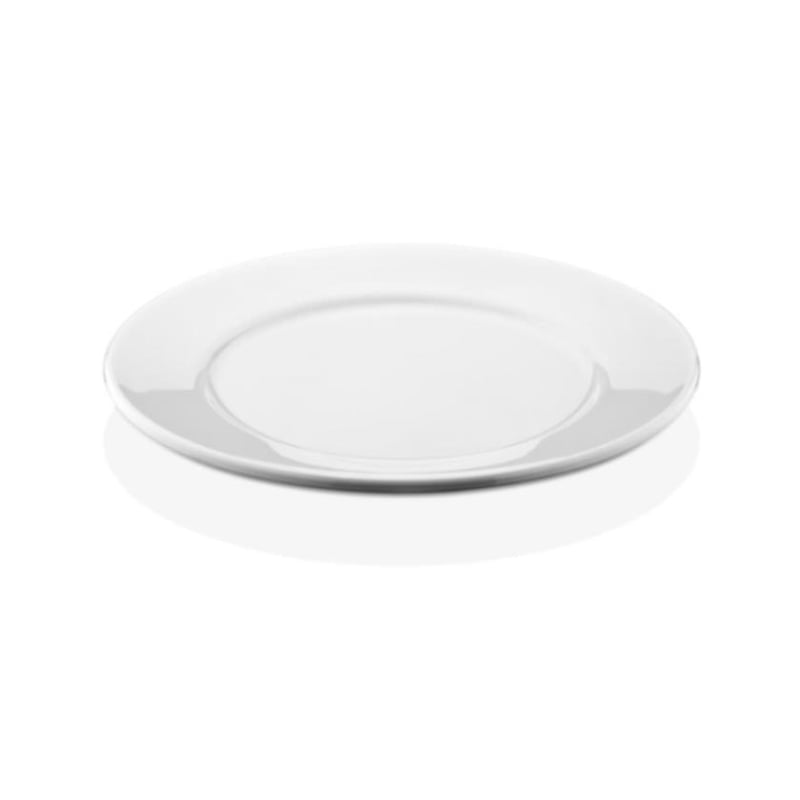 GastroPlast GP-D17 Polikarbon Düz Tabak, 17 cm