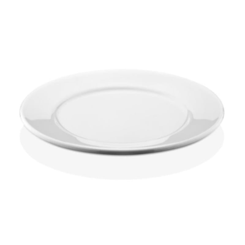 GastroPlast GP-D28 Polikarbon Düz Tabak, 28 cm