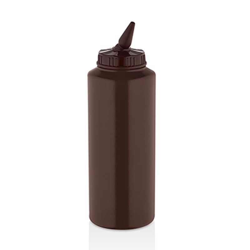 GastroPlast GPS-1000 Ayarlı Uçlu Fişek Sosluk, 1000 ml