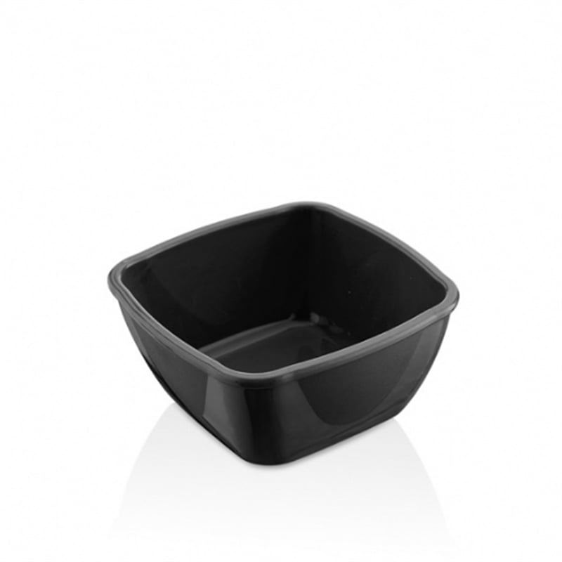 GastroPlast GS-02 Mini Kare Sosluk Reçellik, 7*7 cm