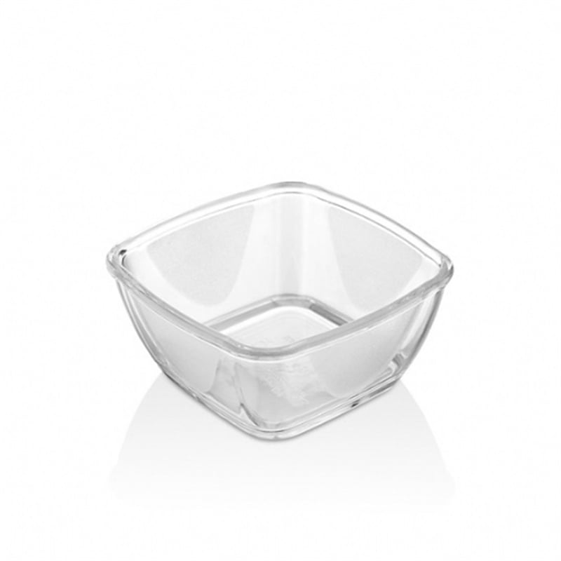 GastroPlast GS-02 Mini Kare Sosluk Reçellik, 7*7 cm