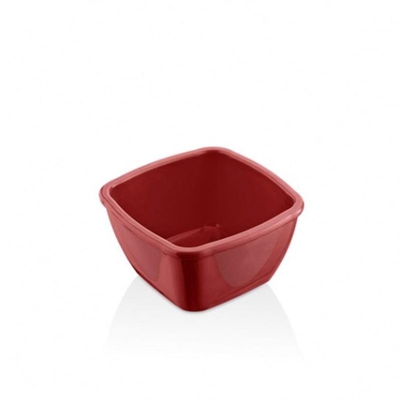 GastroPlast GS-02 Mini Kare Sosluk Reçellik, 7*7 cm