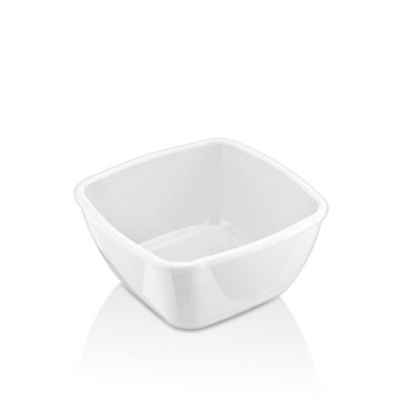 GastroPlast GS-02 Mini Kare Sosluk Reçellik, 7*7 cm