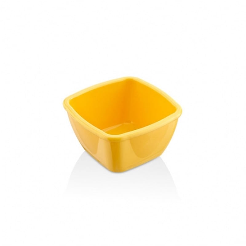 GastroPlast GS-02 Mini Kare Sosluk Reçellik, 7*7 cm