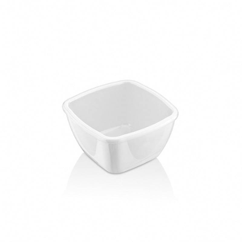 GastroPlast GS-02 Mini Kare Sosluk Reçellik, 7*7 cm