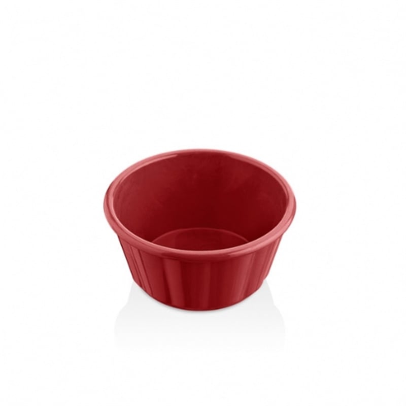GastroPlast GS-06 Mini Yuvarlak Sosluk Reçellik, 56 mm, 35 ml
